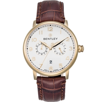 ساعت مچی لاکچری BENTLEY کد 1690-20473